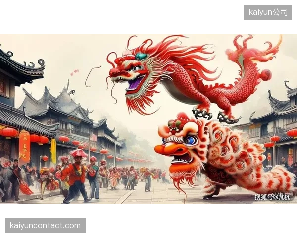 当舞龙舞狮沦为旅游景区的背景音乐，我们如何拯救其正在消解的竞技内核？